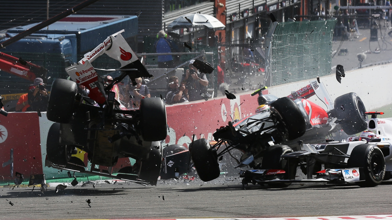 Illustration for article titled How To Watch An F1 Race If You're A Clueless American